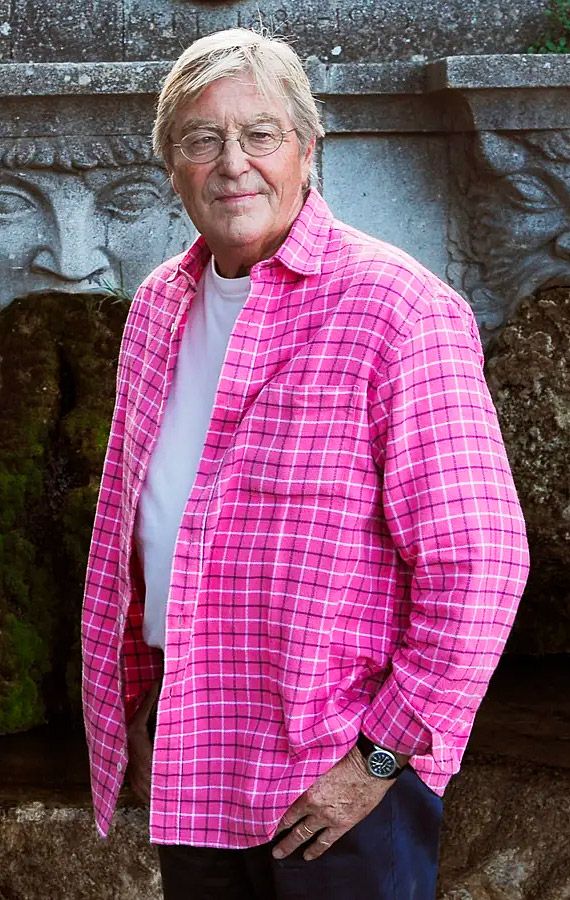 Peter Mayle – Foto