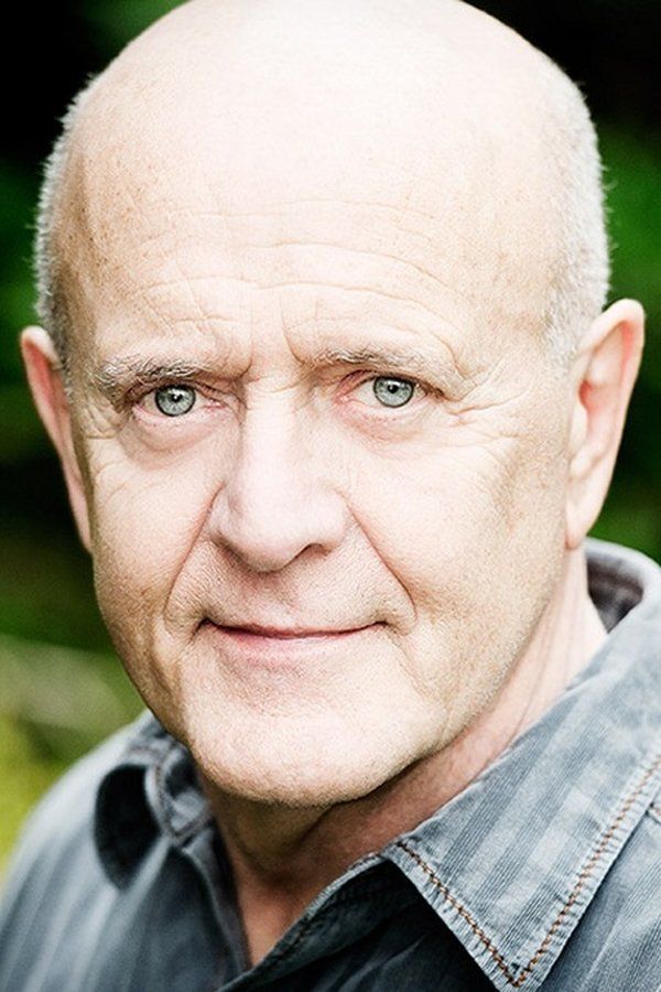 Stephen Churchett – Foto