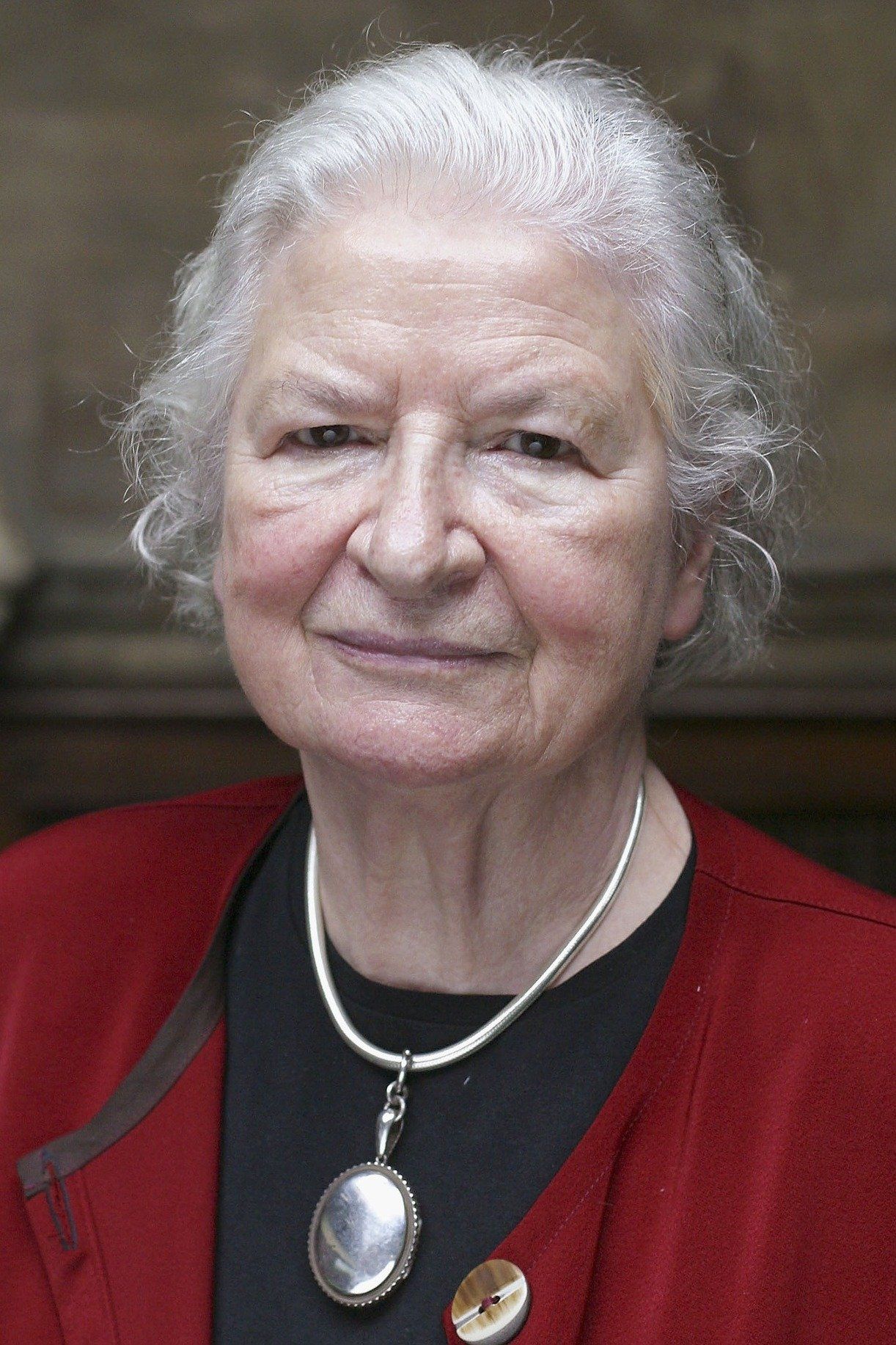 P. D. James – Foto