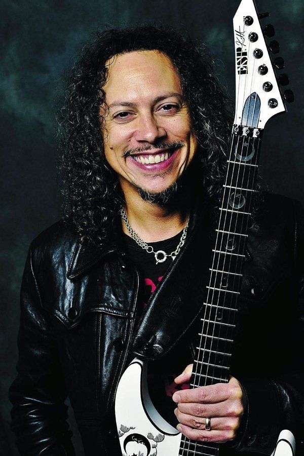 Kirk Hammett – Foto