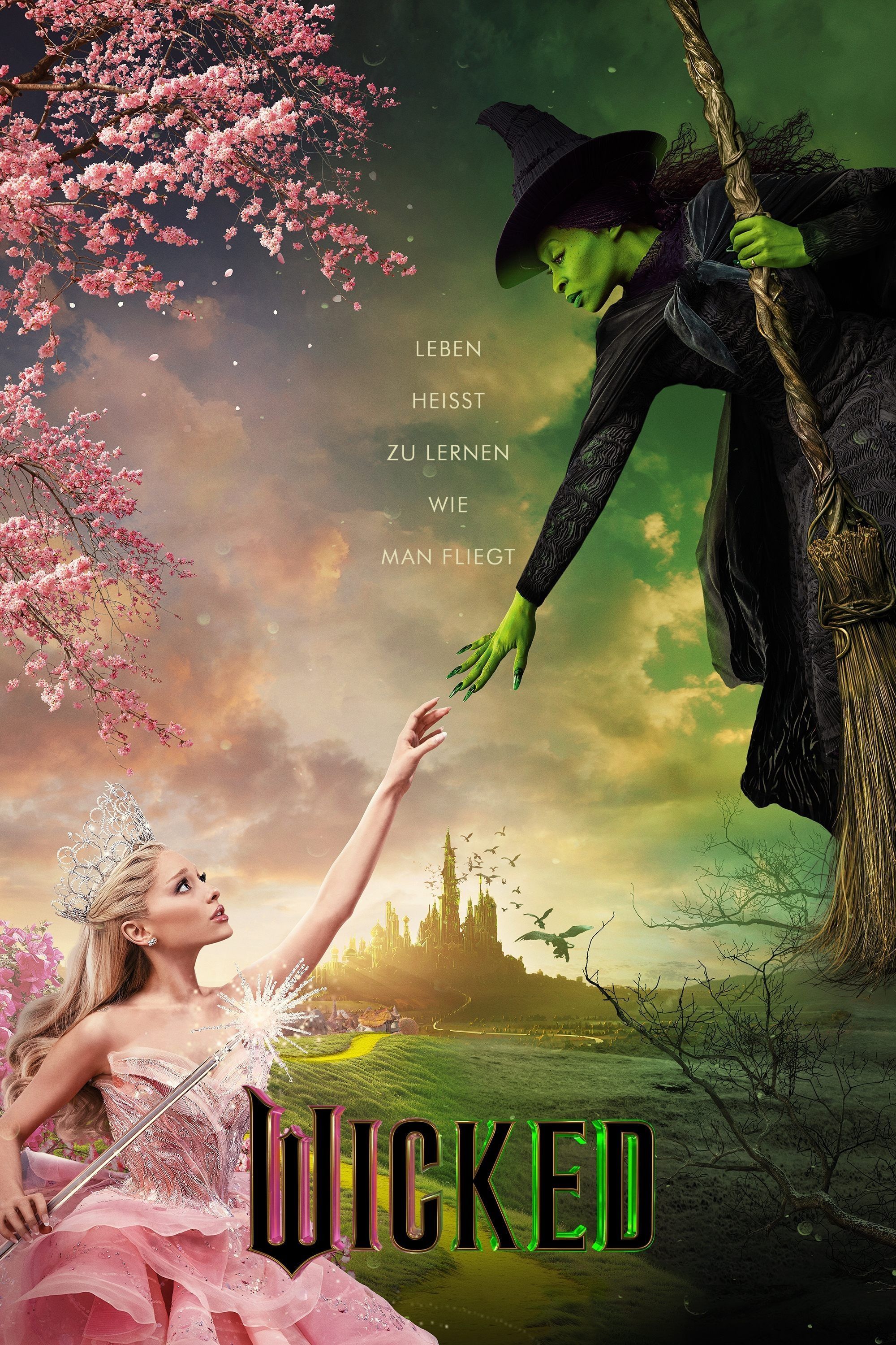 Wicked – Poster