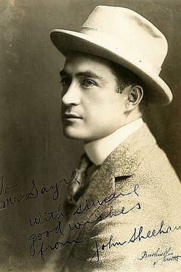John Sheehan – Foto