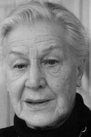Traudl Junge – Foto