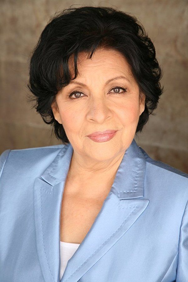 Virginia Montero – Foto