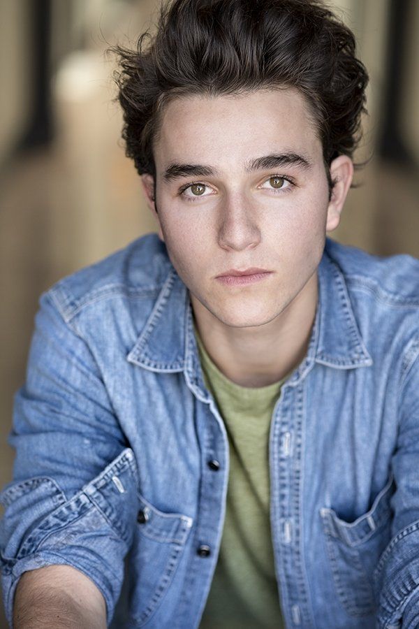 Cameron Gellman – Foto