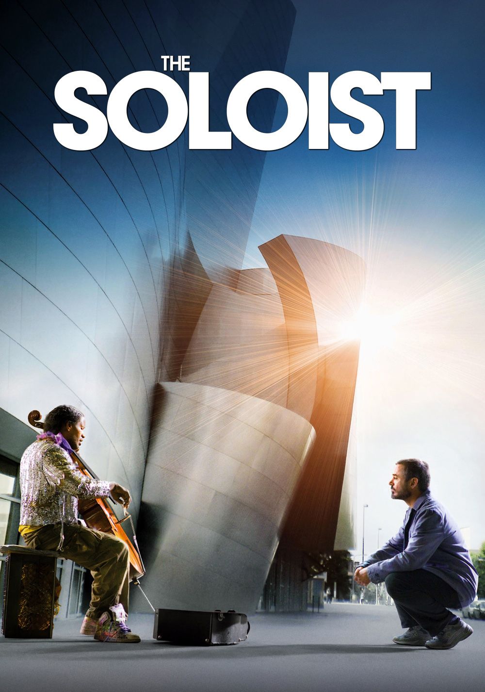 Der Solist – Poster