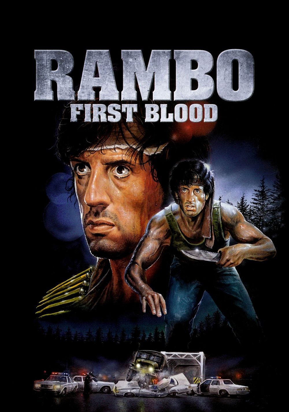 Rambo – Poster