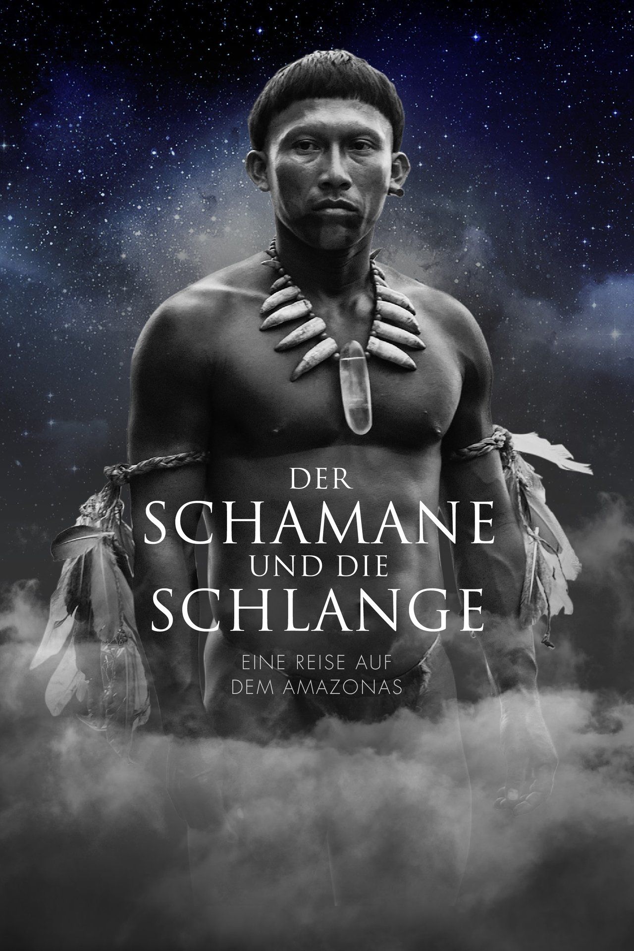 Der Schamane und die Schlange – Poster