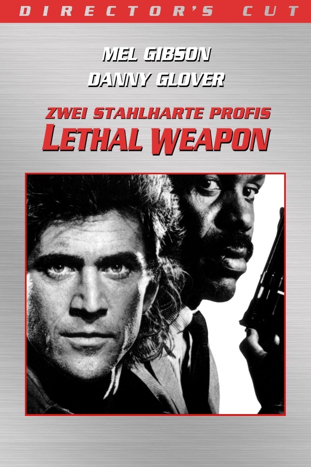 Zwei stahlharte Profis - Lethal Weapon – Poster