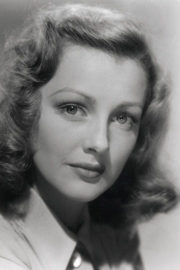 Virginia Grey – Foto