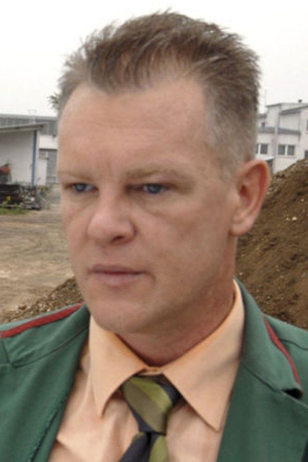 Thomas Lawinky – Foto