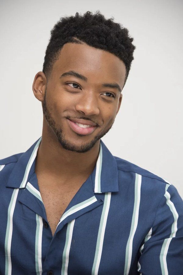 Algee Smith – Foto
