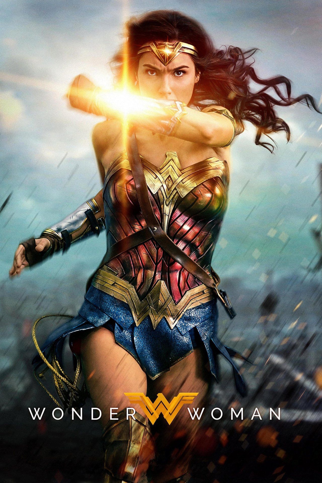 Wonder Woman – Poster