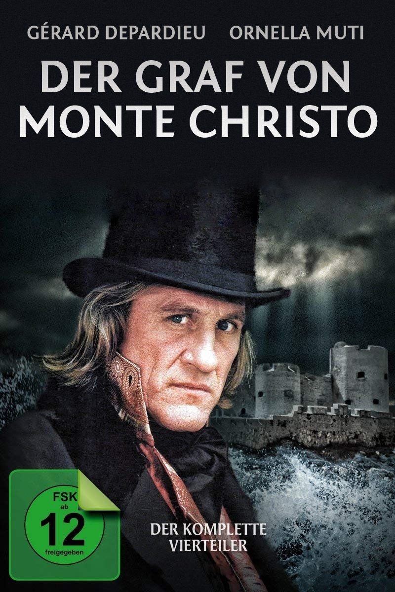 Der Graf von Monte Christo – Poster
