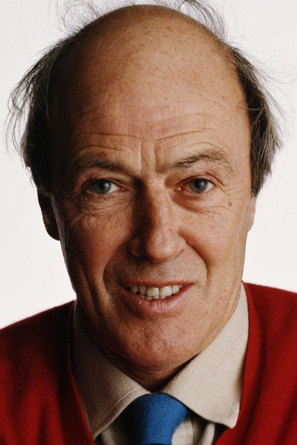 Roald Dahl – Foto