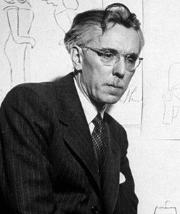 James Thurber – Foto