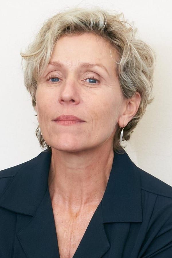 Frances McDormand – Foto