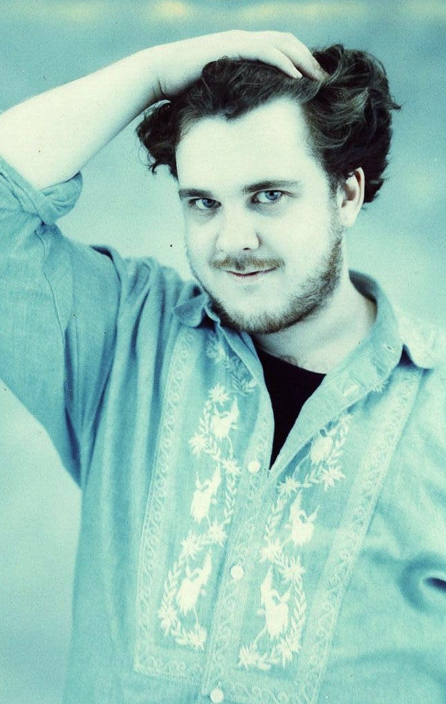 Robin Guthrie – Foto