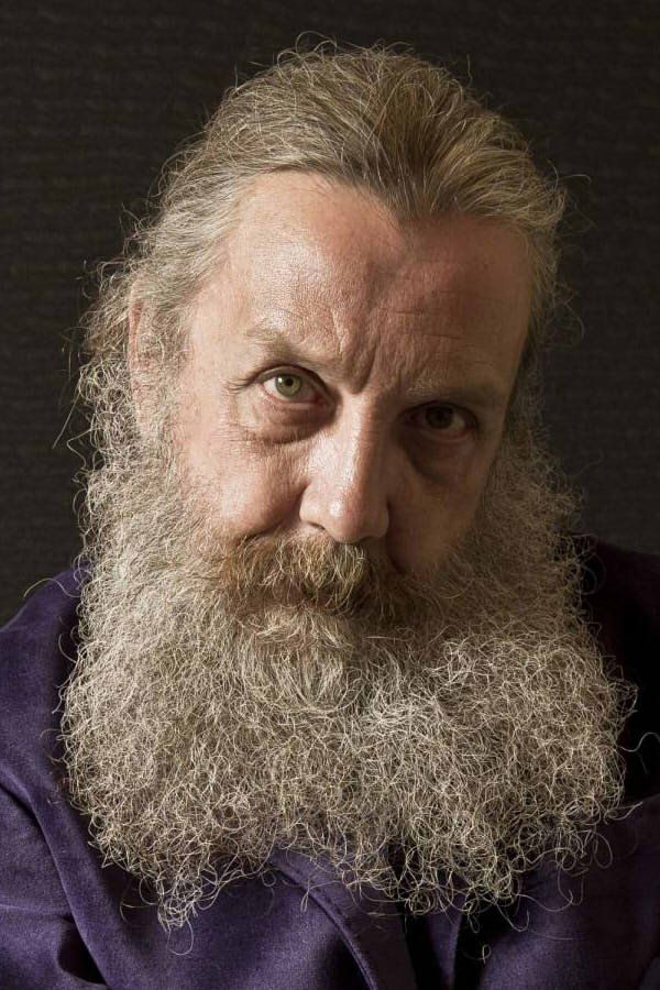 Alan Moore – Foto