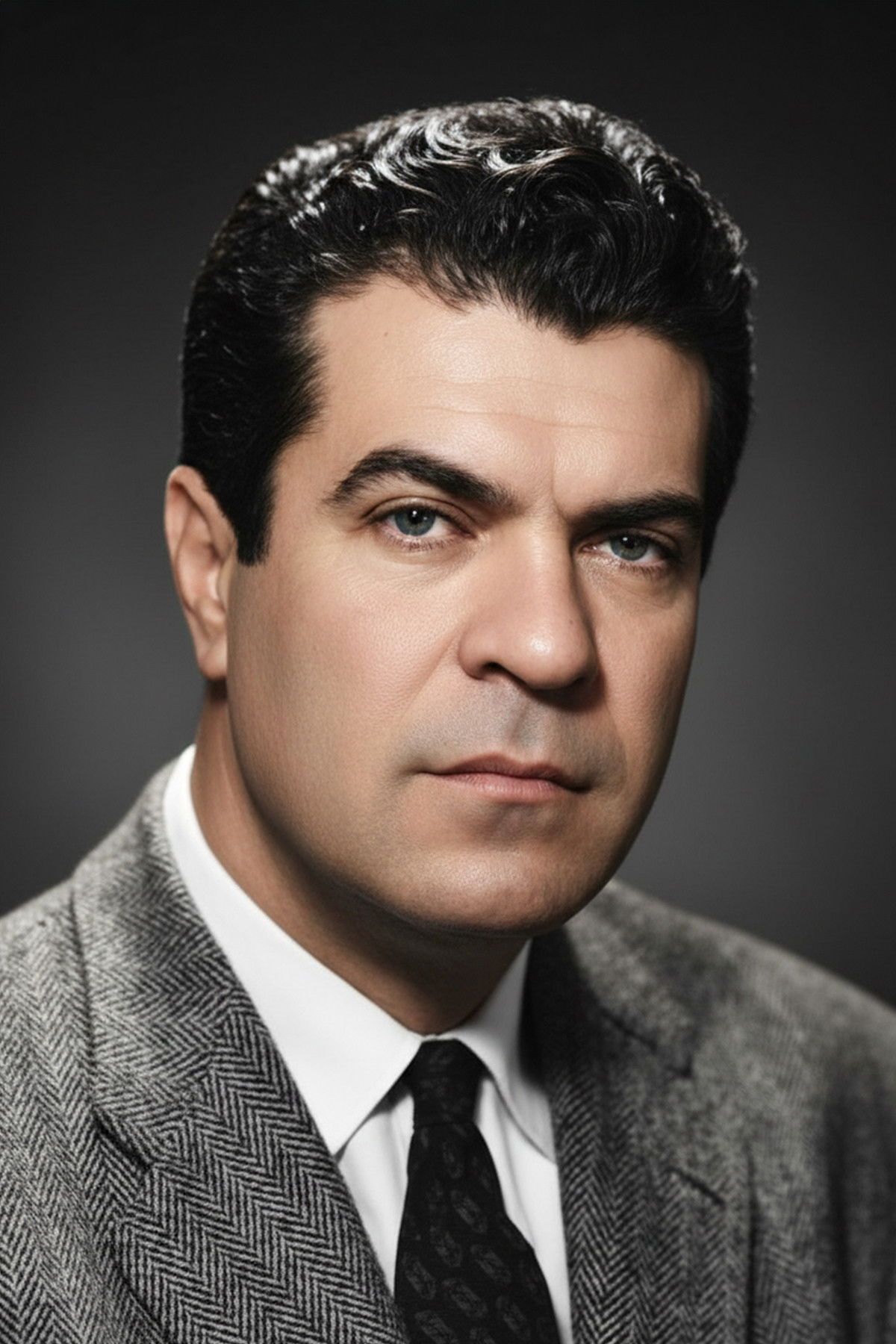 Kemal Ergüvenç – Foto