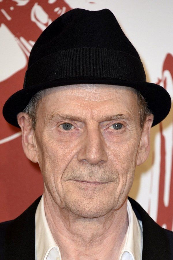 Jesper Christensen – Foto