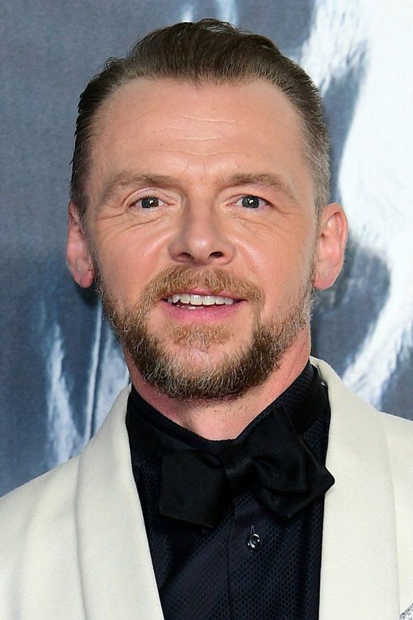Simon Pegg – Foto
