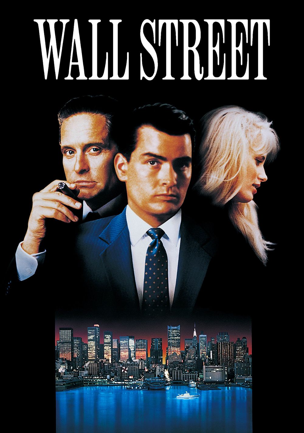 Wall Street – Poster
