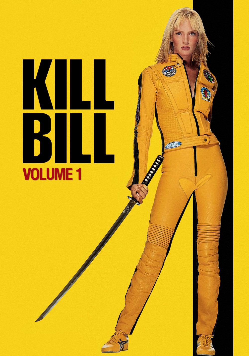 Kill Bill - Volume 1 – Poster