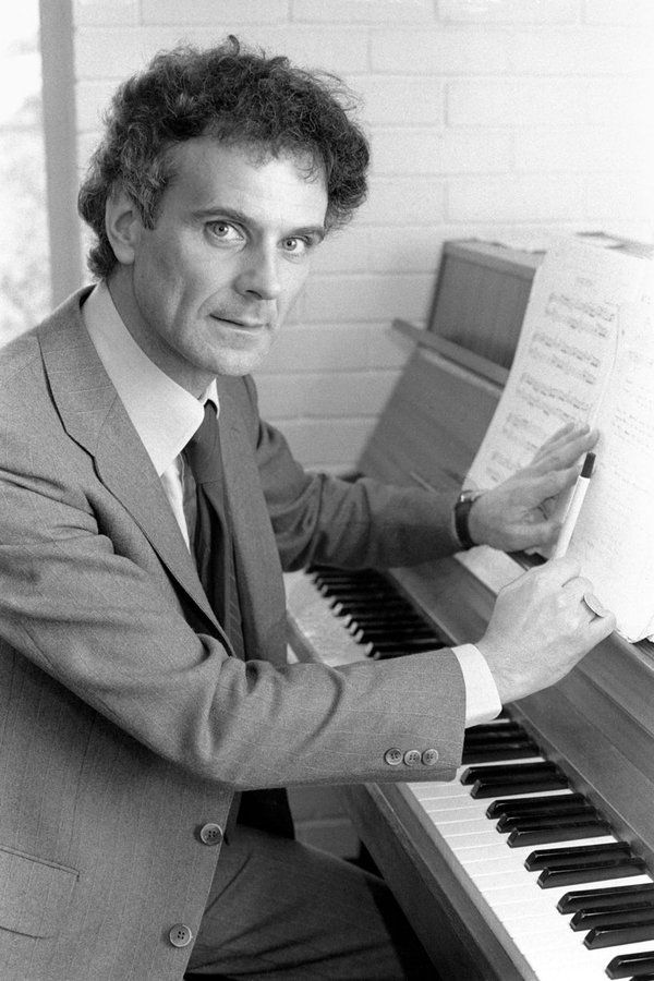 Peter Maxwell Davies – Foto
