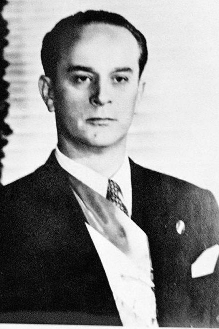 Jacobo Árbenz – Foto