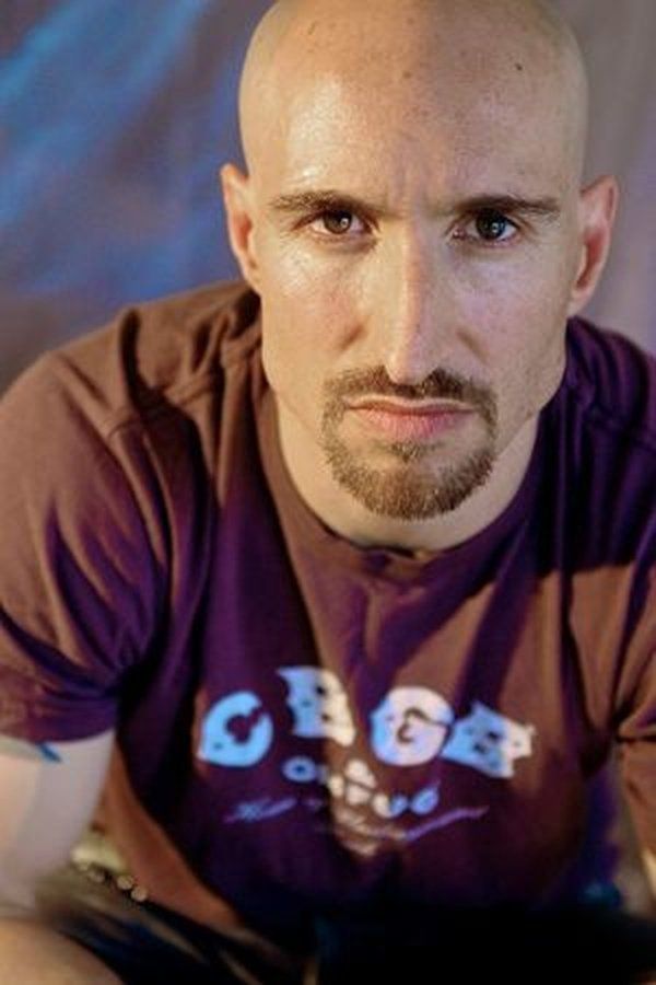 Scott Menville – Foto