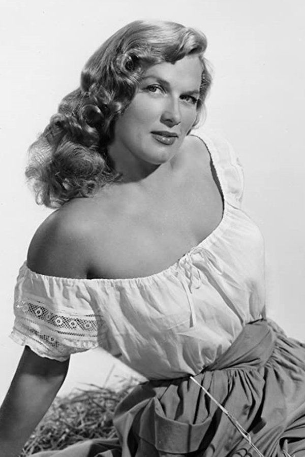 Denise Darcel – Foto