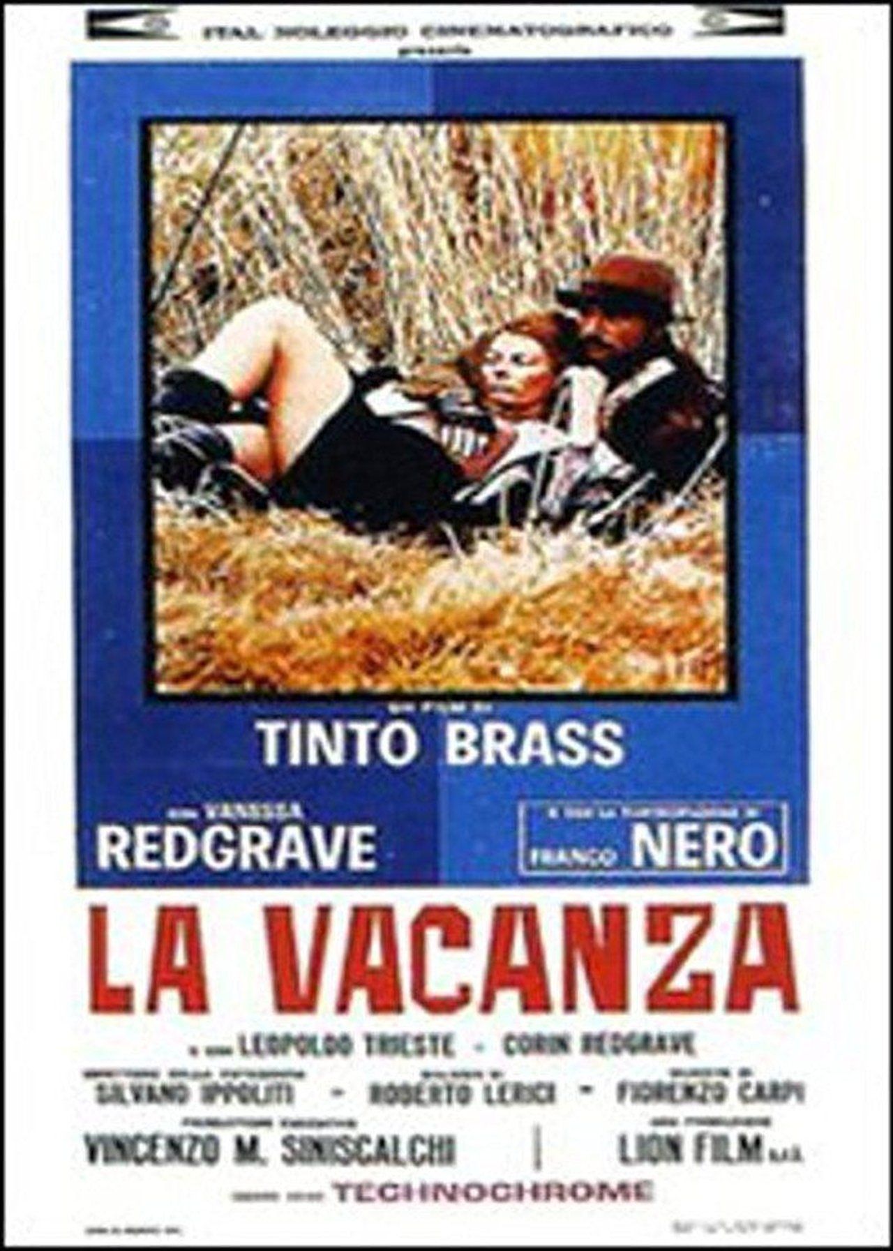 La Vacanza – Poster