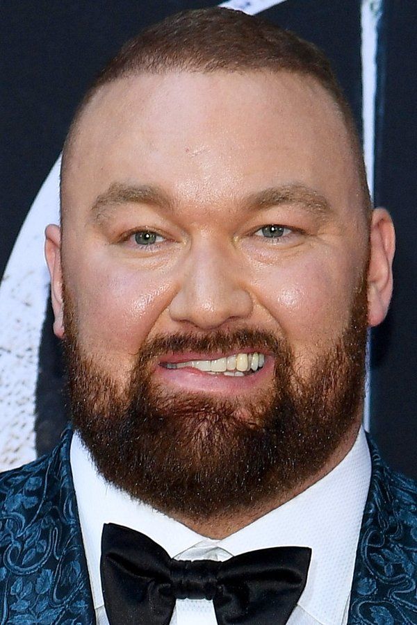 Hafþór Júlíus Björnsson – Foto