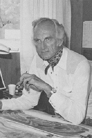 Anthony Masters – Foto