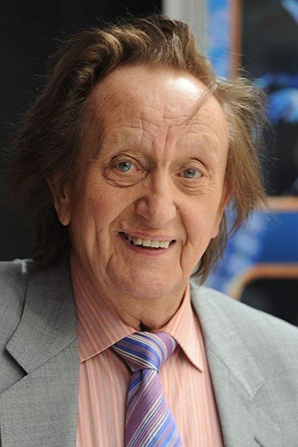 Ken Dodd – Foto