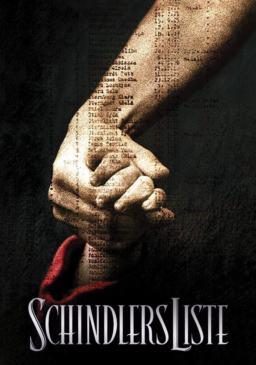 Schindlers Liste – Poster