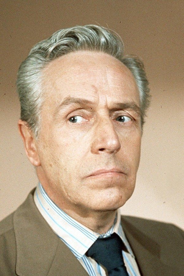 Noel Willman – Foto