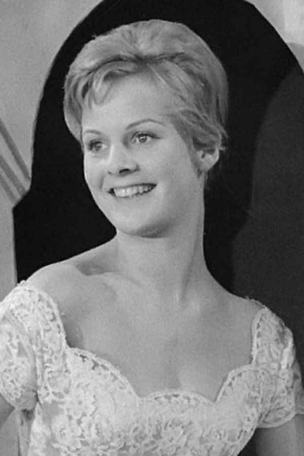 Heidi Brühl – Foto