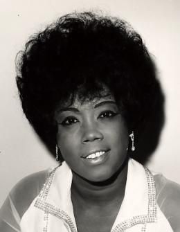 Betty Everett – Foto