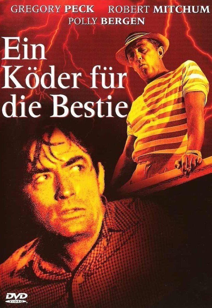 Ein Köder für die Bestie – Poster