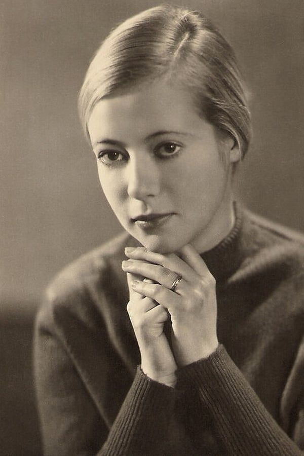 Hertha Thiele – Foto