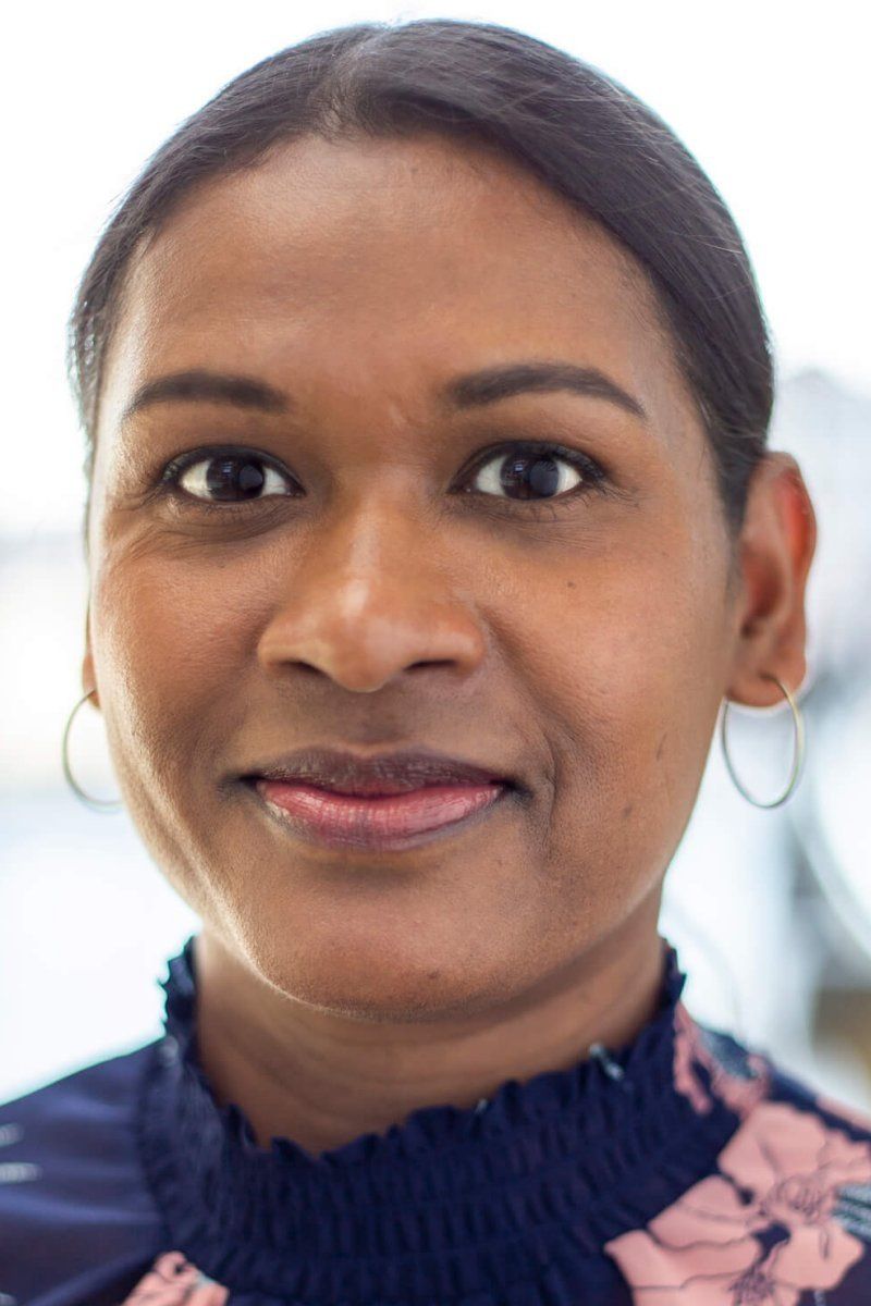 Rikke Deepthi Hansen – Foto