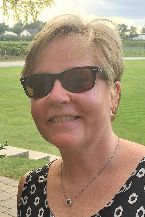 Suzanne Colvin-Goulding – Foto