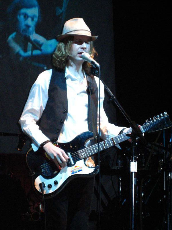 Beck – Foto