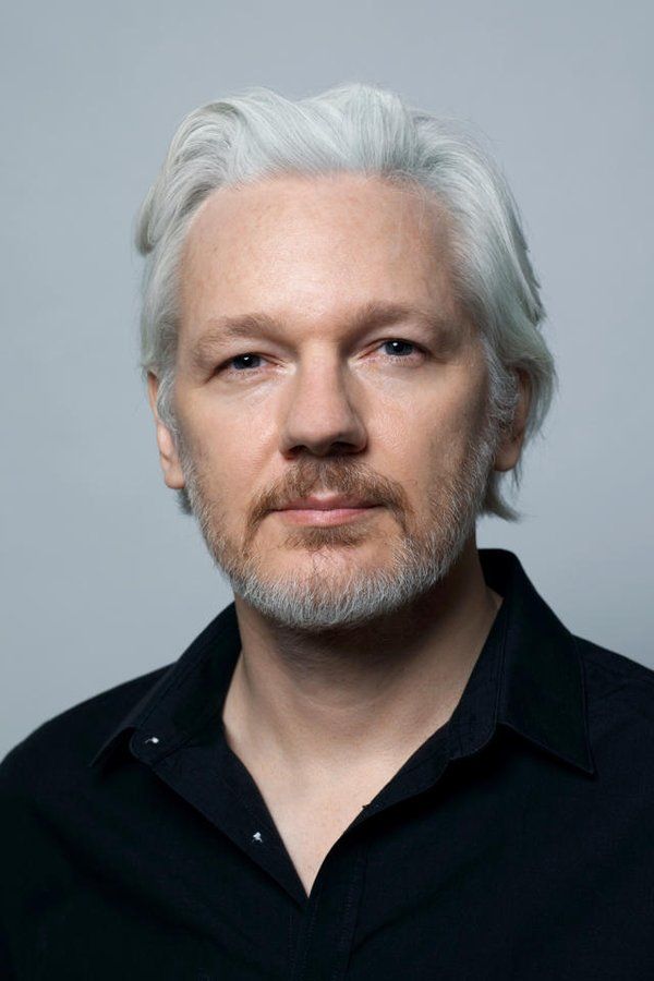 Julian Assange – Foto