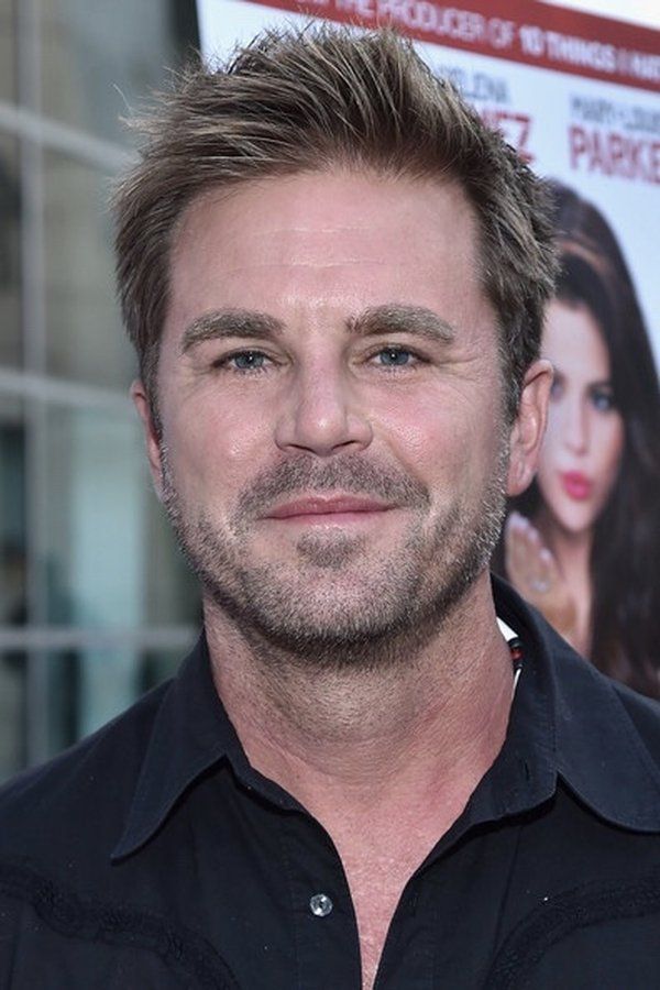 Aaron McPherson – Foto