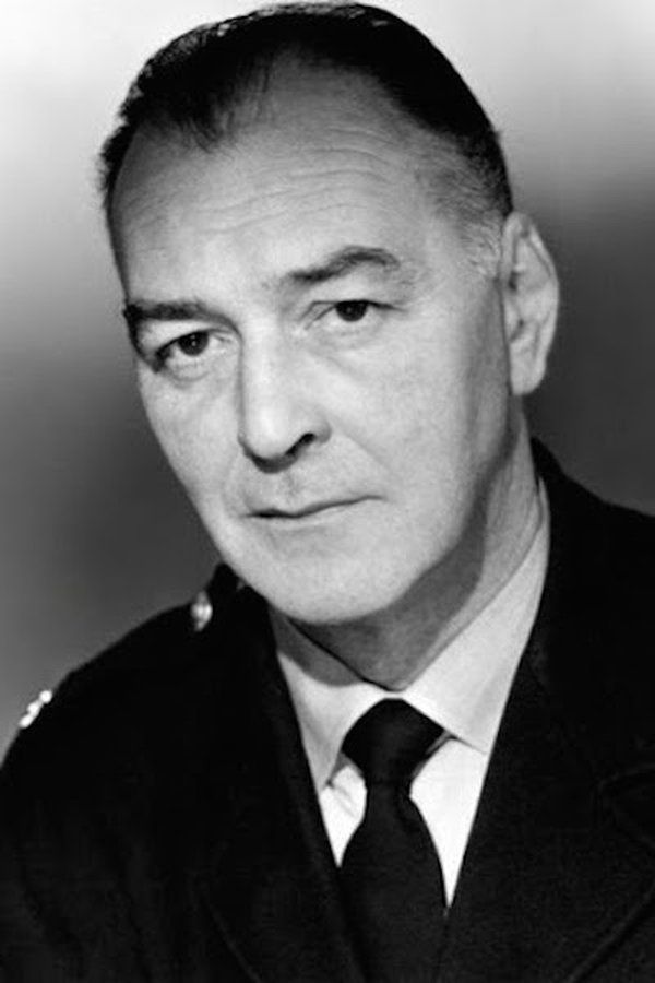 Cyril Chamberlain – Foto
