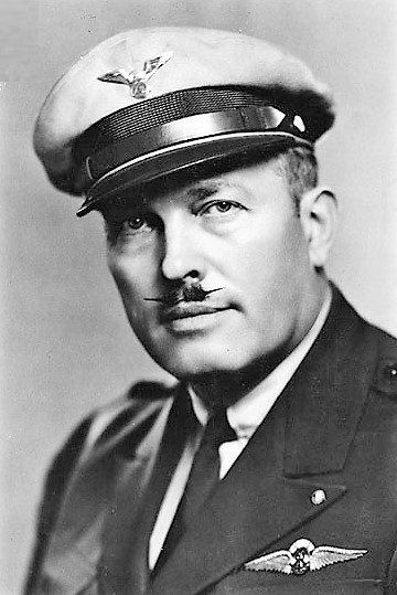 Roscoe Turner – Foto
