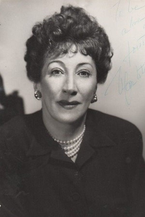 Martita Hunt – Foto